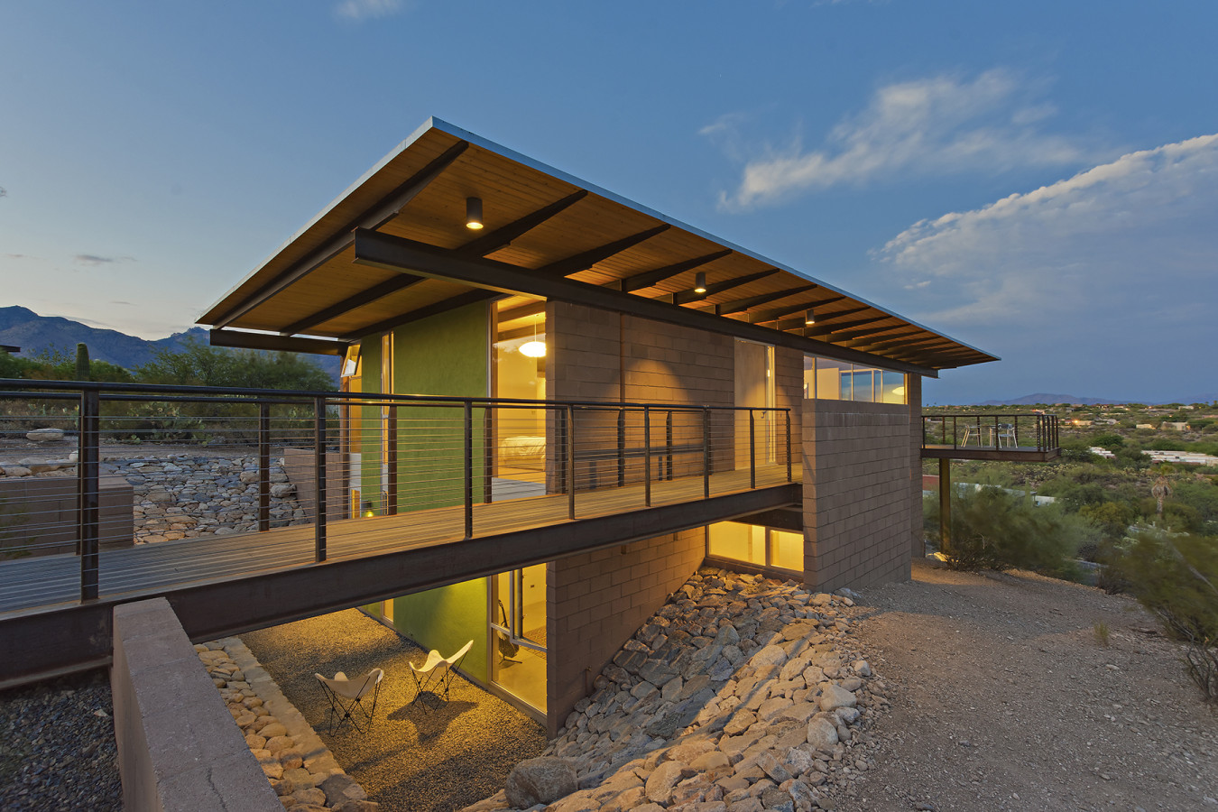 丨美国图森丨Rob Paulus Architects-4