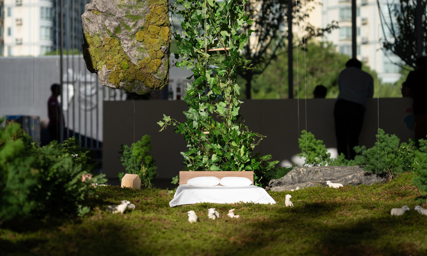 “绿梦” · 上海城市空间艺术季丨中国上海丨THLA天华景观-32