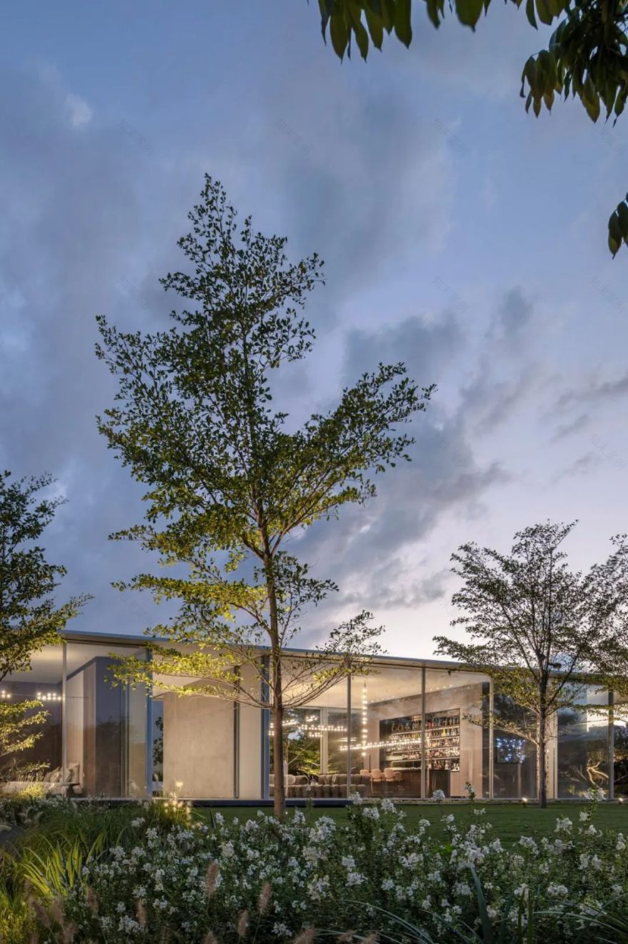 以色列 MA 独栋住宅丨Pitsou Kedem 建筑事务所-48