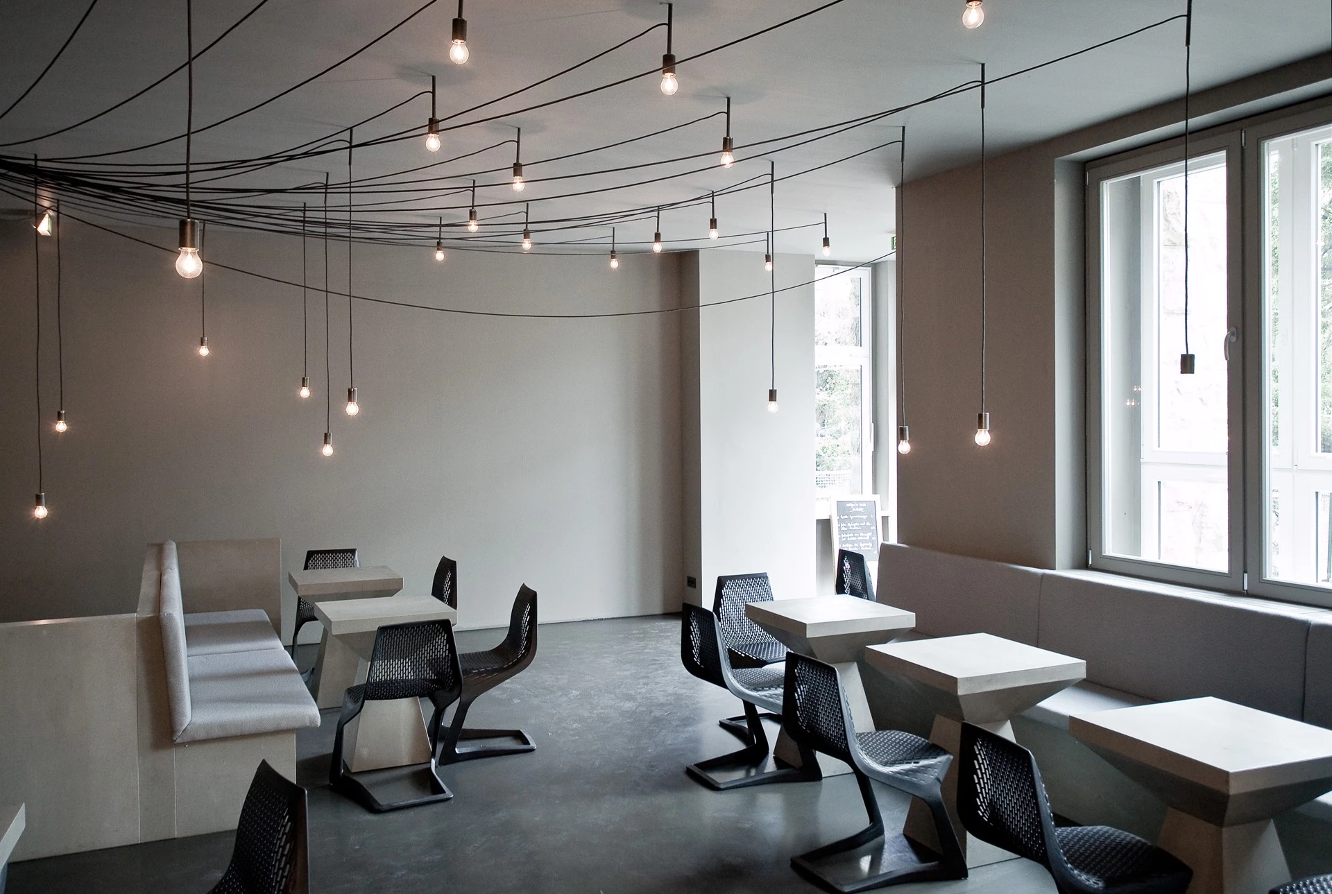 酒吧、餐厅·卡哈德工作室-14