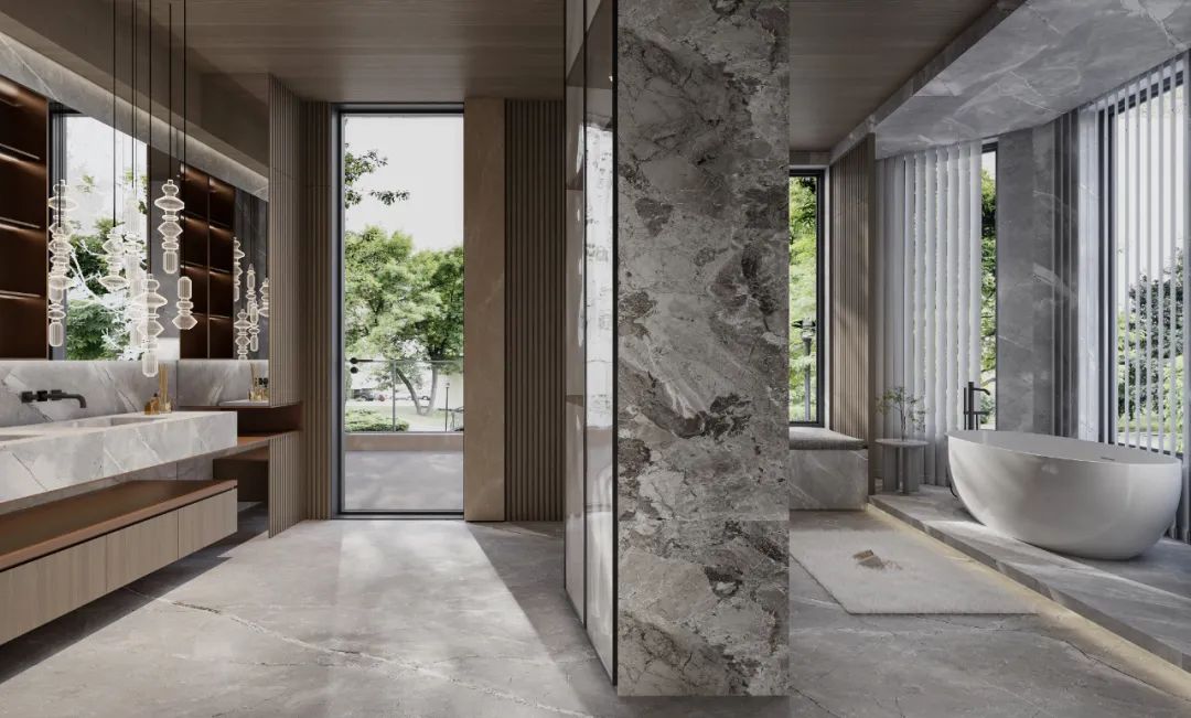 意式轻奢系列设计丨中国宿迁丨JUSEN巨森DESIGN-126