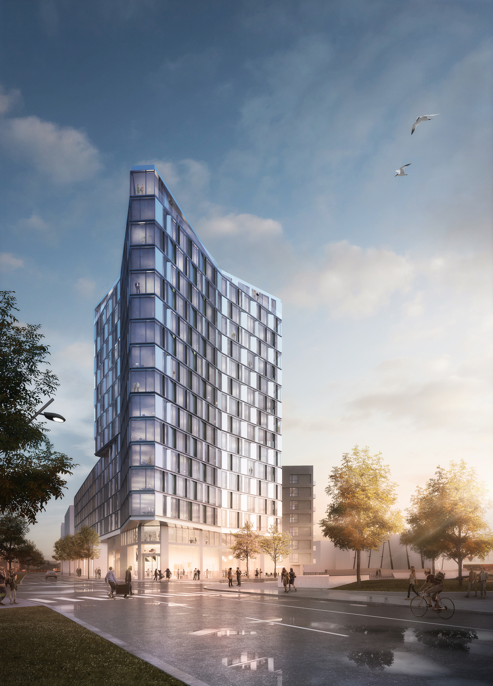 丨GermanyHamburg丨eins:eins architekten-1