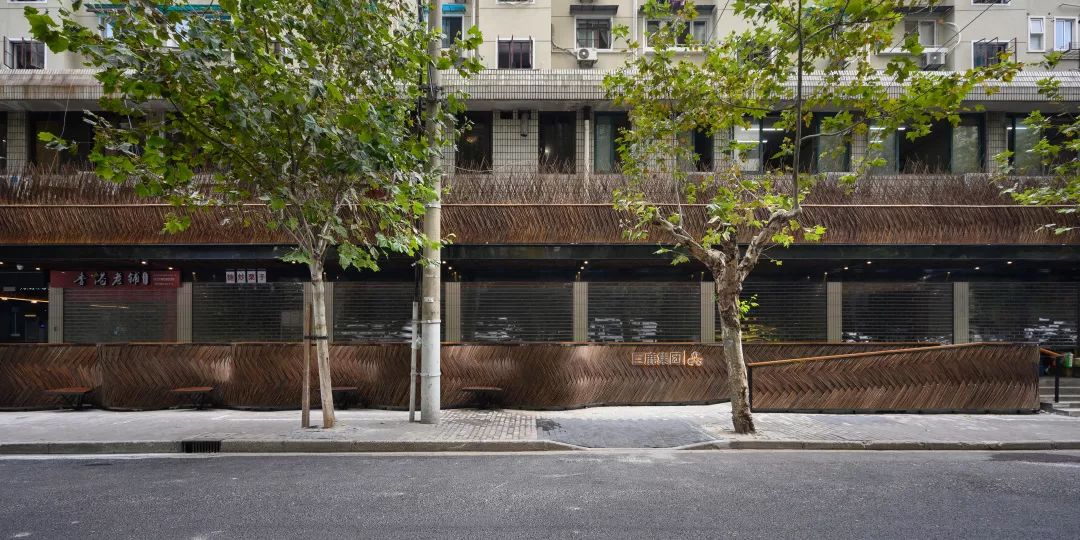 上海蒙西菜场微更新 | 精致烟火气的温暖乡野-78