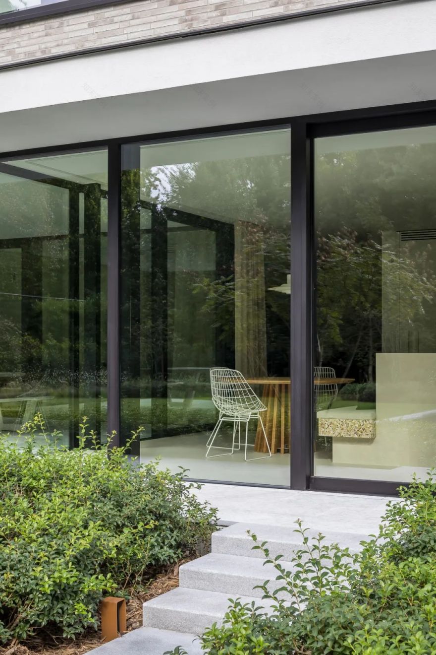 HB 住宅丨比利时丨STUDIO LEEMAN-27