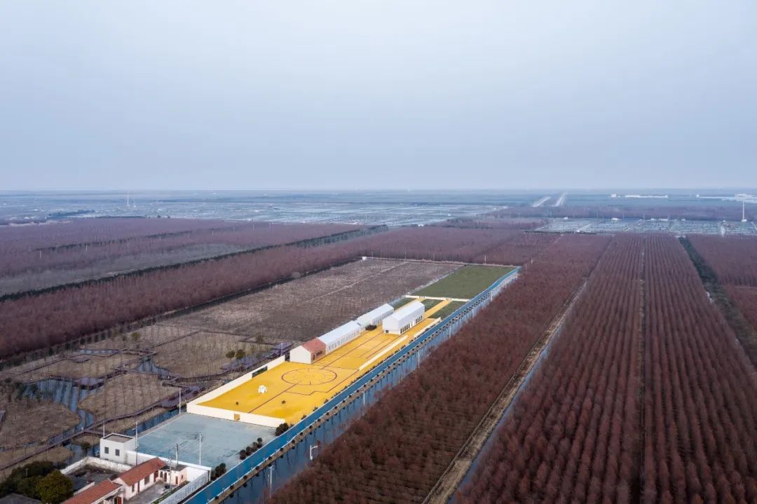 黄金晒谷场 · 俞挺打造凡人安乐乡的农耕记忆丨中国上海丨Wutopia Lab（建筑,景观）-72