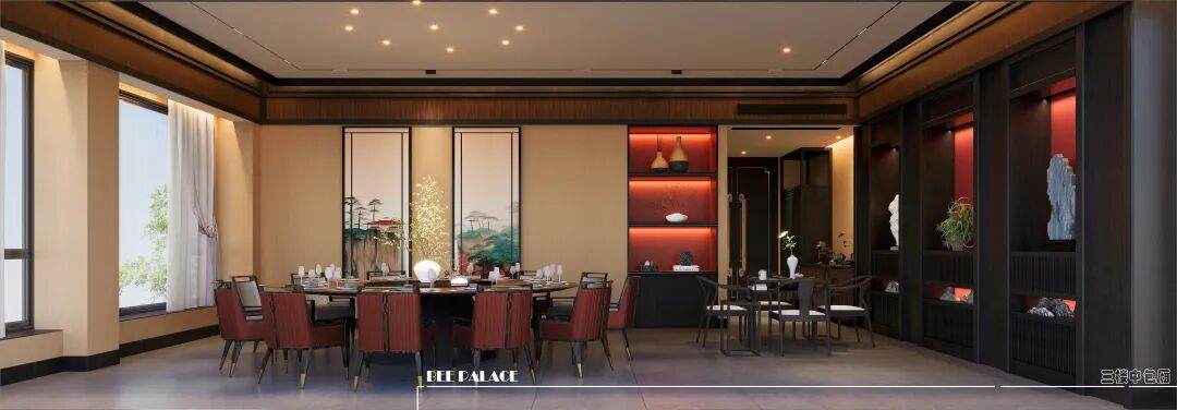 未明确提及单一项目名称,包含众多家装和工装项目丨中国北京丨安徽省蜂宿艺术设计有限公司-244