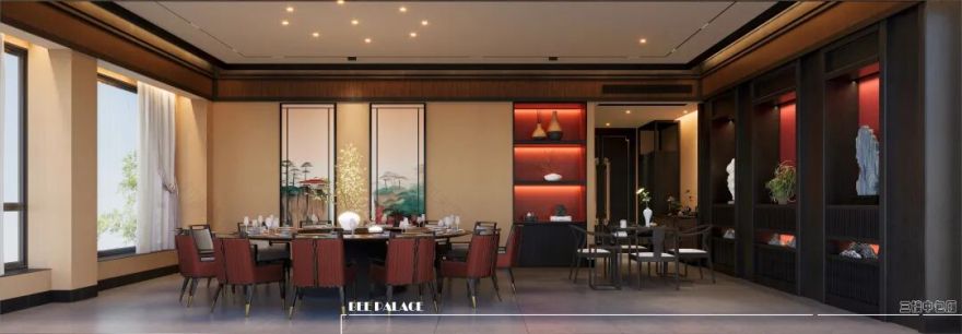 未明确提及单一项目名称,包含众多家装和工装项目丨中国北京丨安徽省蜂宿艺术设计有限公司-244