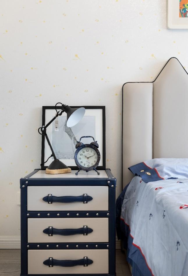 简欧风格家居设计,温馨优雅且实用-33