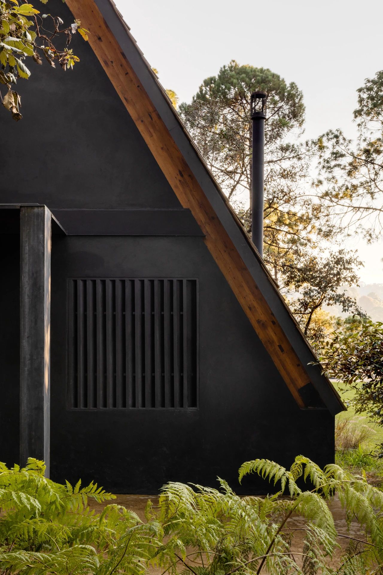 老宾夕法尼亚谷仓式房屋丨巴拉圭科迪勒拉丨Jeffrey Dungan-82