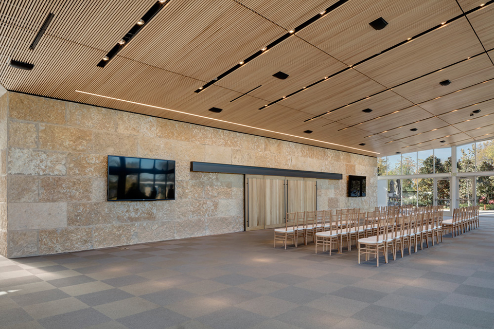 夏洛特与唐纳德试验馆,美国德克萨斯州 / Buchanan Architecture-17