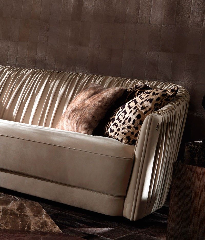 轻奢家具典范，一线大牌助力高端定制-18