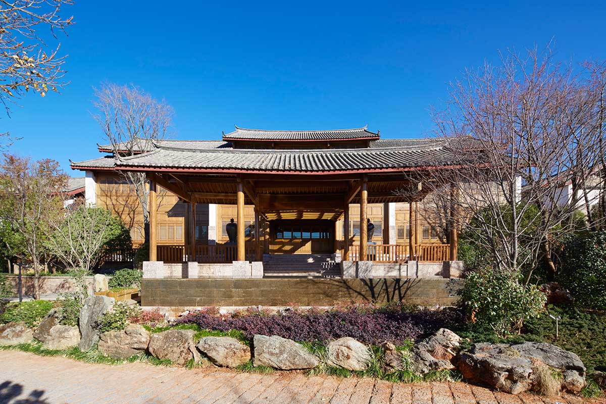 Amandayan Resort in Lijiang, China by Edward Tuttle | ArchEyes-62