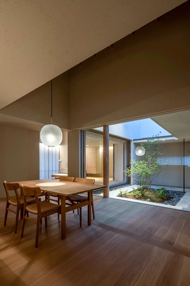 鯖江の家,野村の家,西大泉の家丨日本丨Fukayama Architects-44