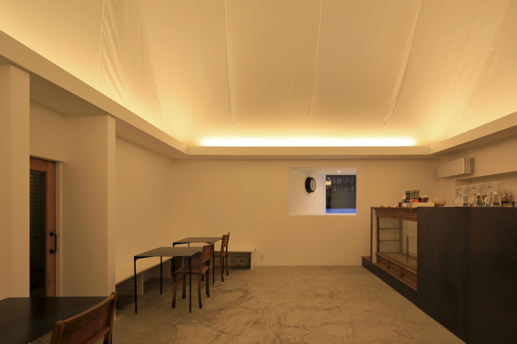 宫崎県西諸県郡高原町的咖啡厅（翻新）丨日本宫崎丨有限会社COGITE-46