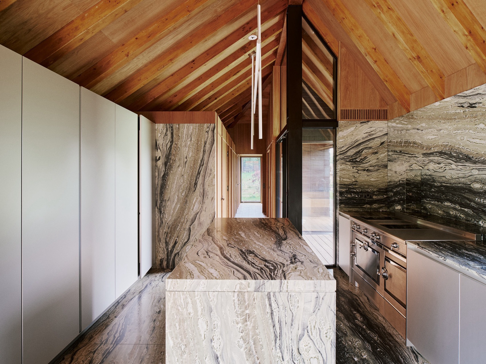 ARC马场丨英国丨Da Costa Mahindroo Architects-53