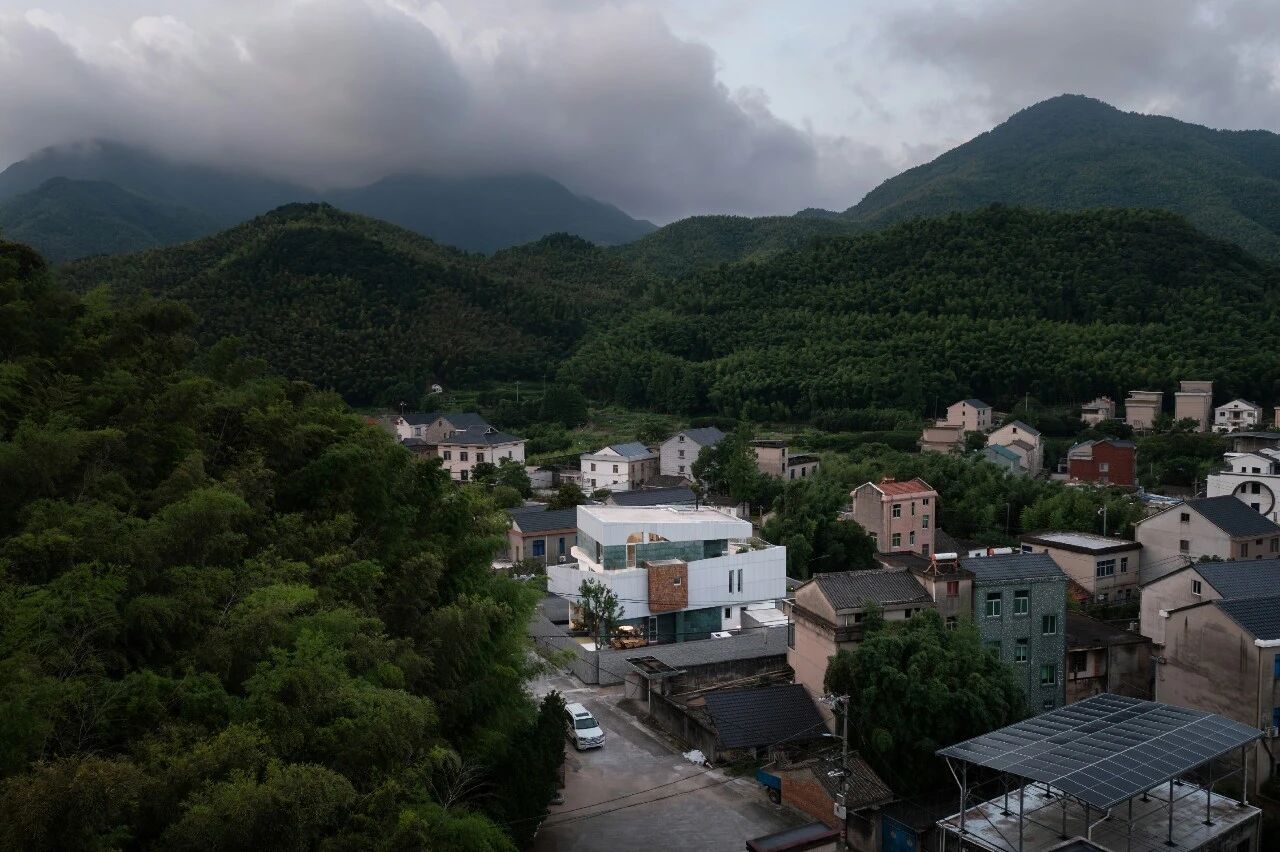 STUDIO MOR夏叶张宅丨中国浙江-65