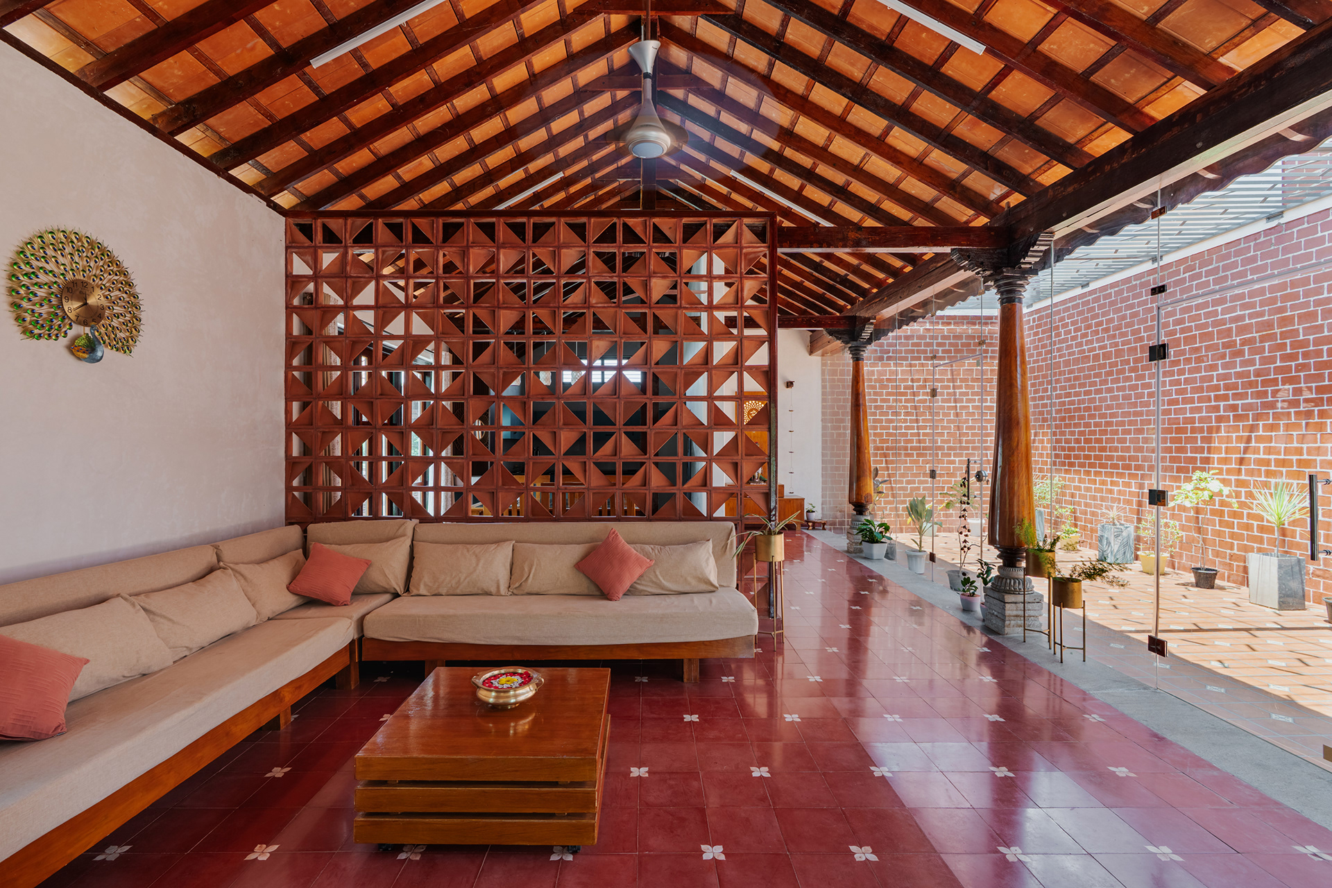 自建房丨Magizh Consultancy-13