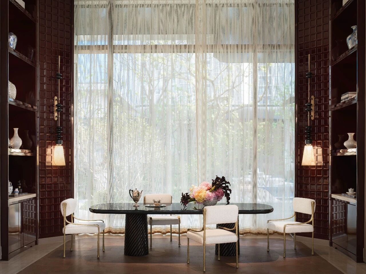 蕙澜月华里丨中国杭州丨WJID维几设计,汇张思等多家公司-49