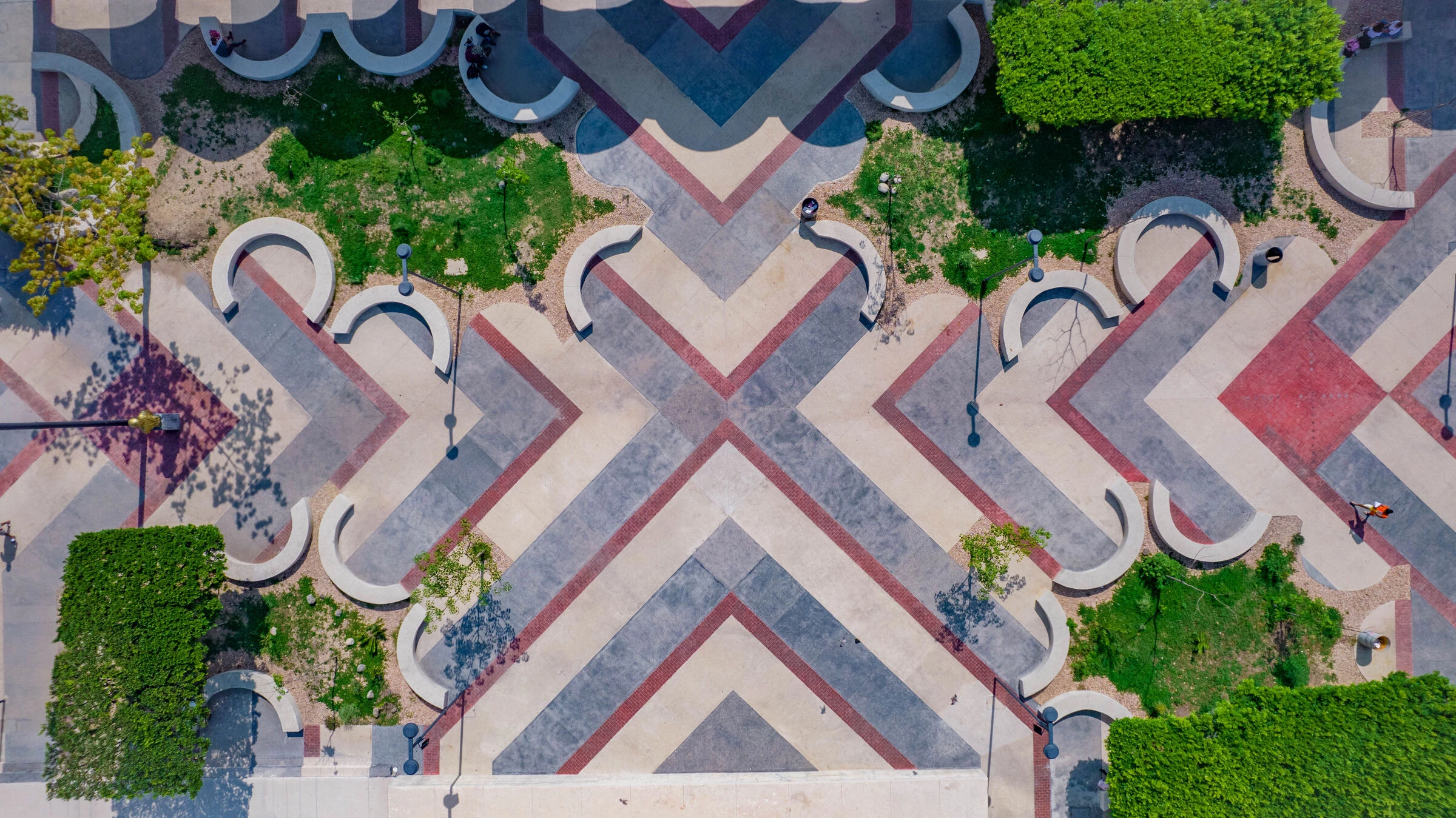 Cosoleacaque 主广场丨墨西哥韦拉克鲁斯-27