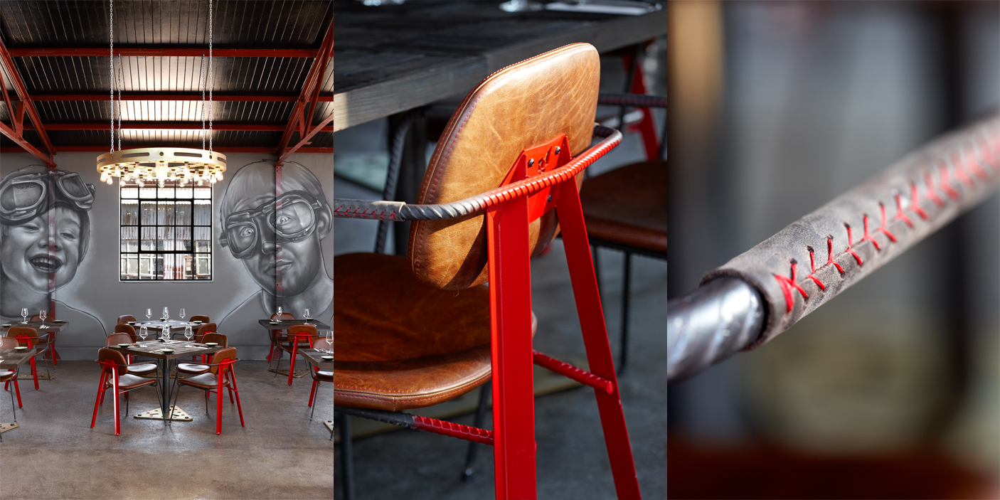 疯狂巨人啤酒厂 · 创意工业风室内设计-25