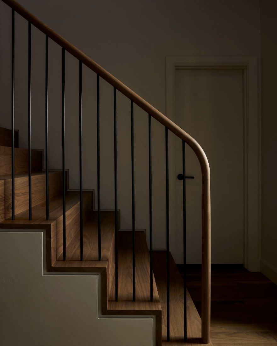 Corner House:宁静之所丨美国帕克城丨Susannah Holmberg Studios-12