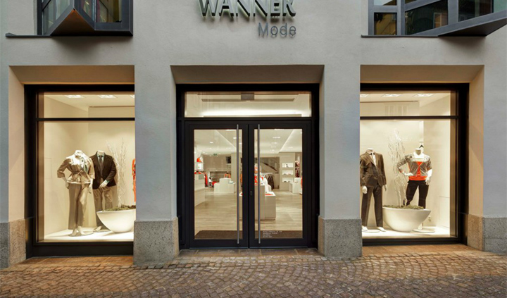 德国Wanner高级时装商店-4
