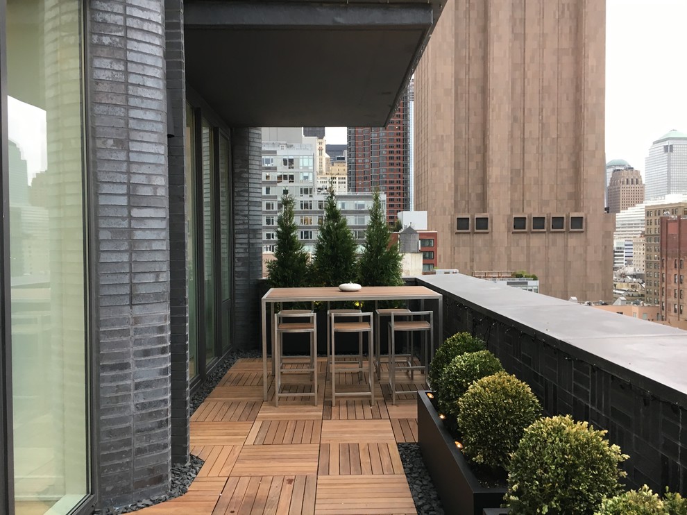 Tribeca Rooftop Garden-2