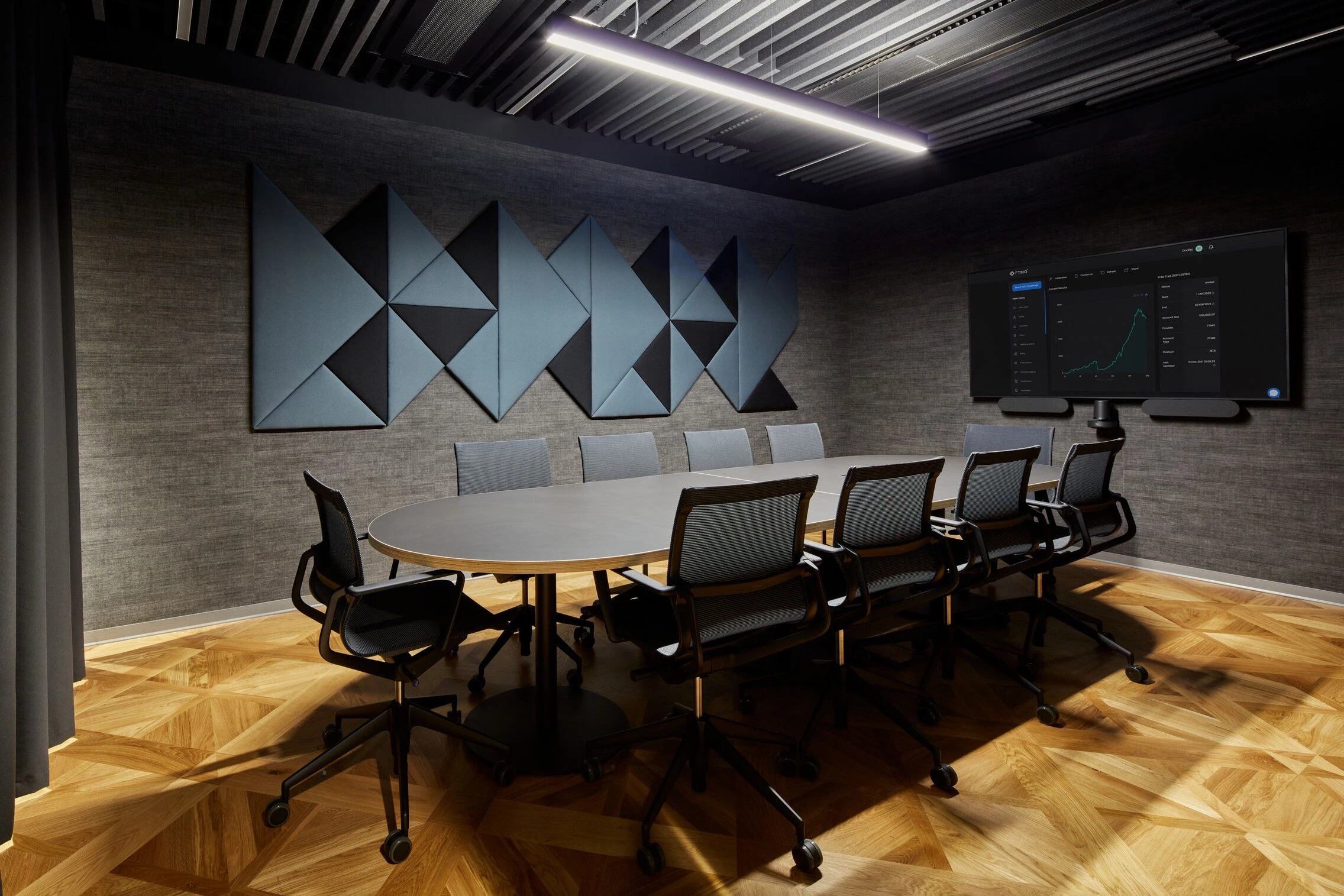 FTMO 办公室设计丨捷克丨YUAR architects-10