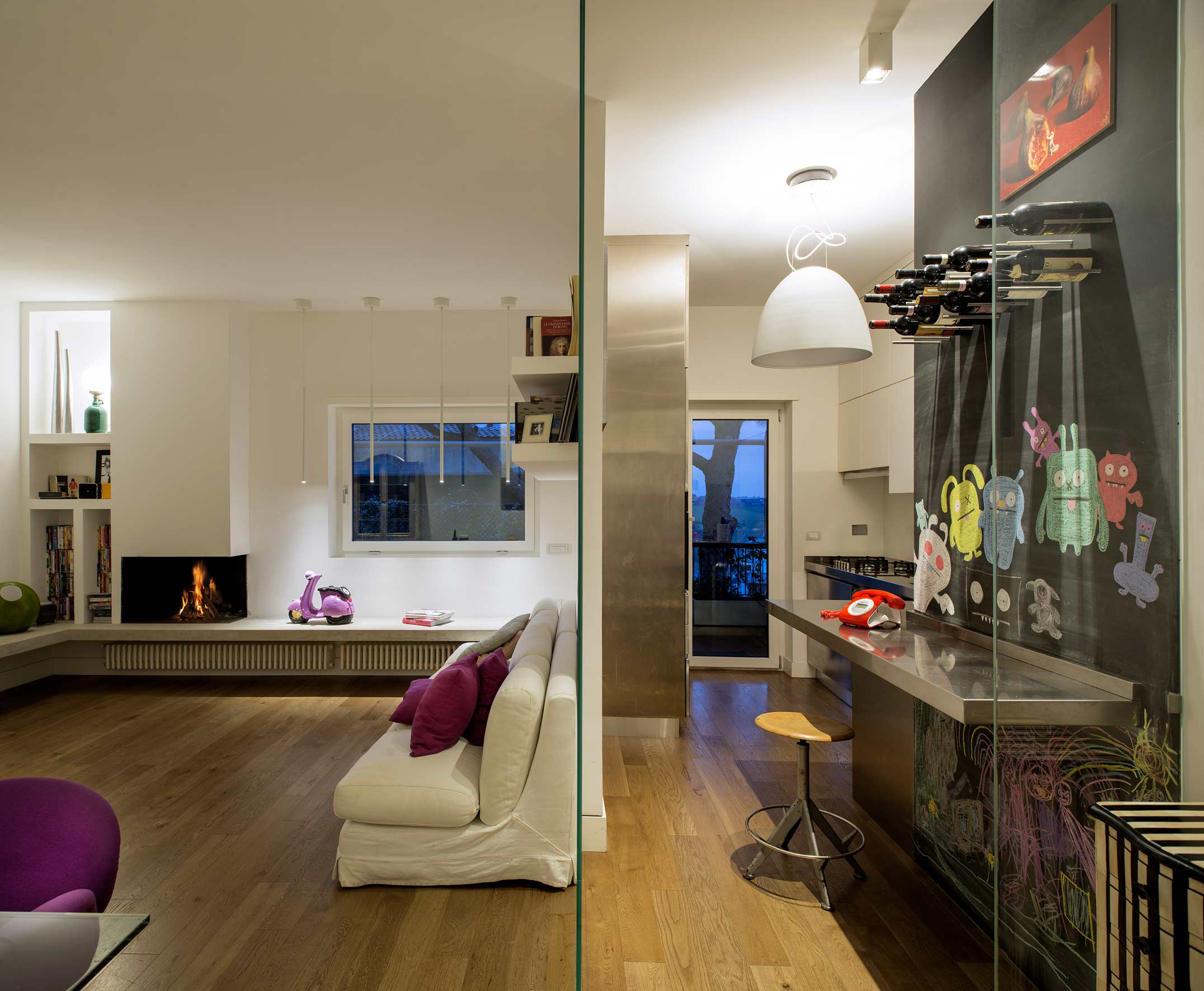 卡萨米娅家庭住宅-6