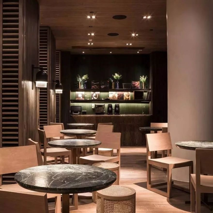 YABU雅布丨Yabu Pushelberg·曼谷柏悦酒店•低调优雅的奢华!-19