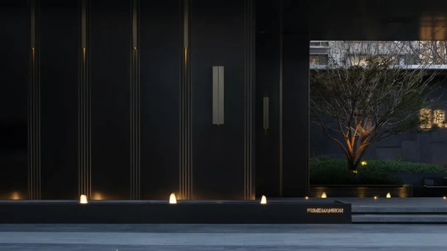 常州润府丨中国常州丨广亩景观-15