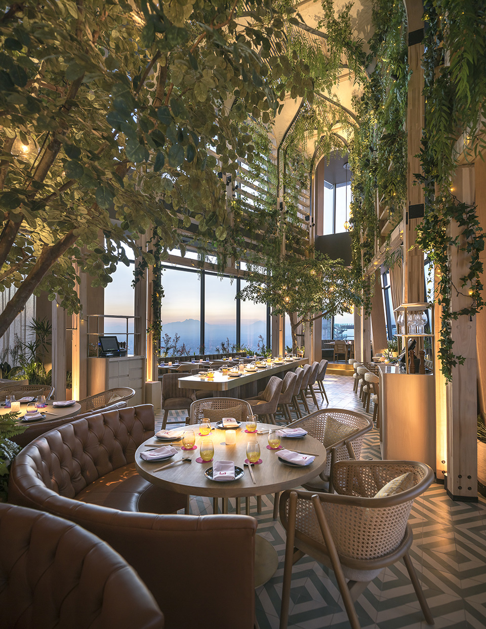 Ling Ling 餐厅丨墨西哥墨西哥城丨Sordo Madaleno-42