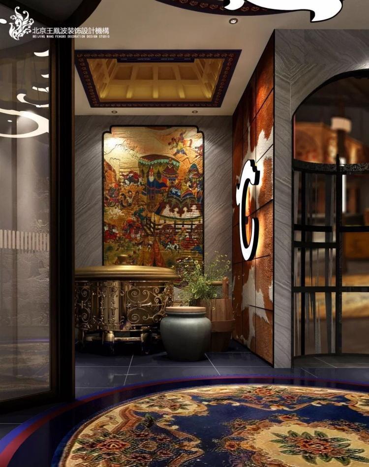 特色餐厅设计-24