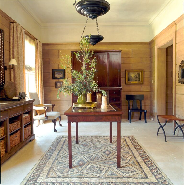 Palladian Villa in Malibu | Ferguson & Shamamian-16