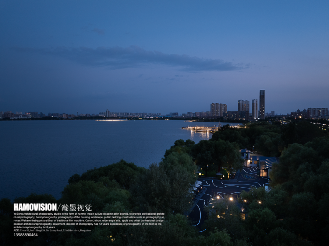 慢珊瑚设计×大庆滨洲湖·壹高摄影|工业遗存的商业活化-183