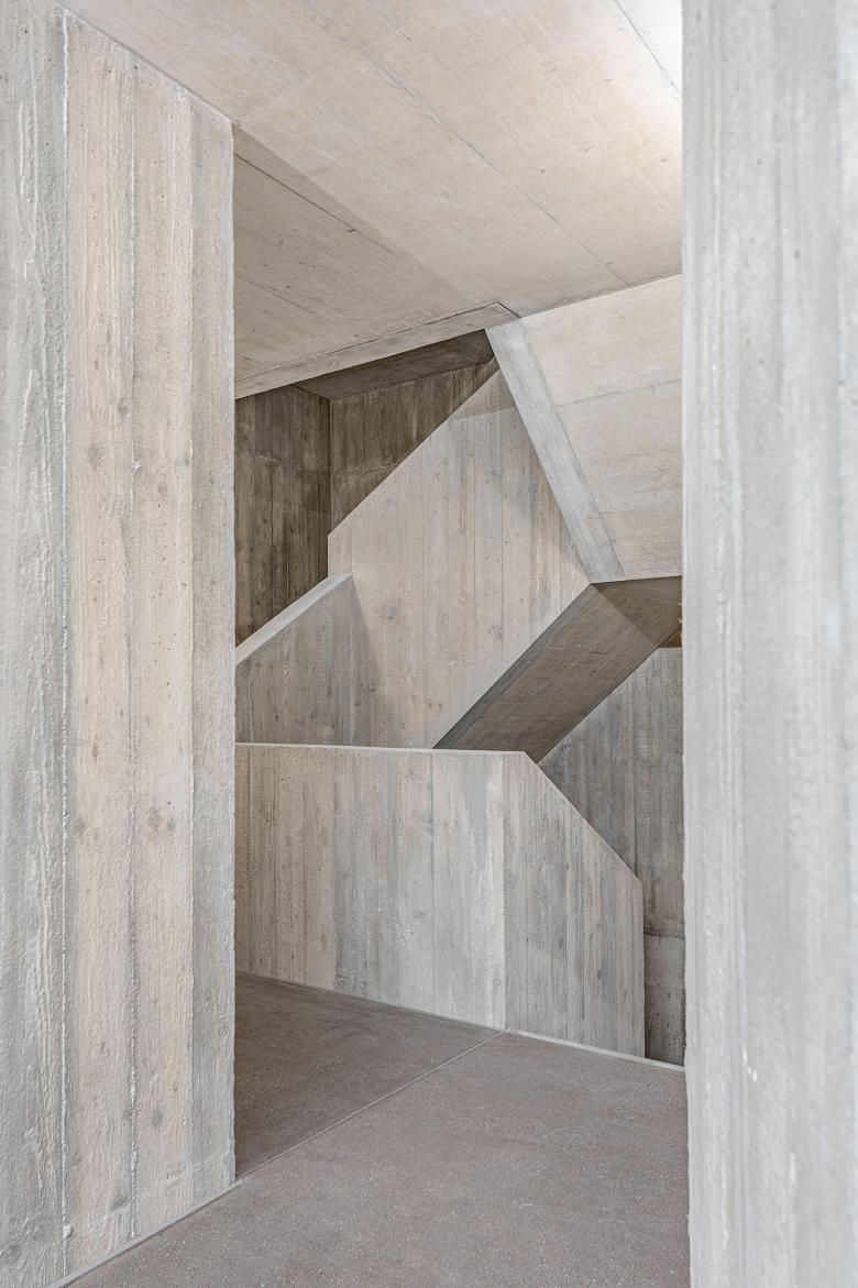 费舍尔多户住宅丨瑞士丨Haefeli Architekten-19