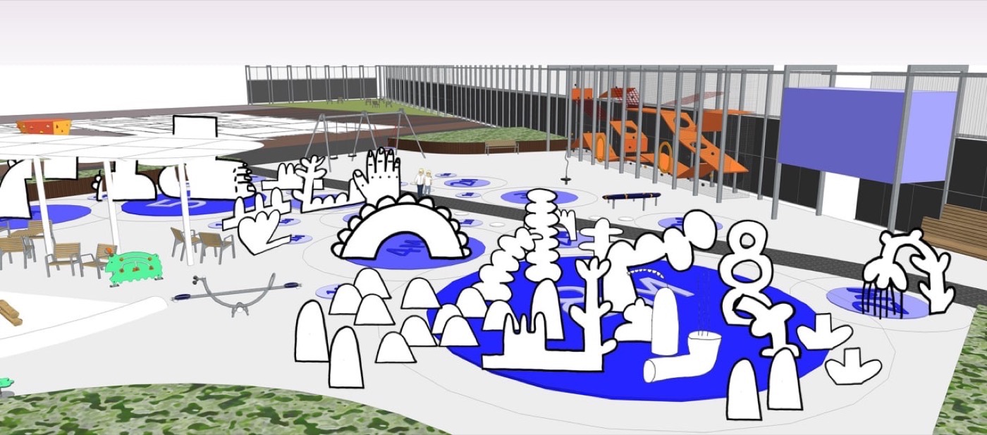 莫斯科 Metropolia Playground丨俄罗斯莫斯科丨UTRO 建筑工作室-28