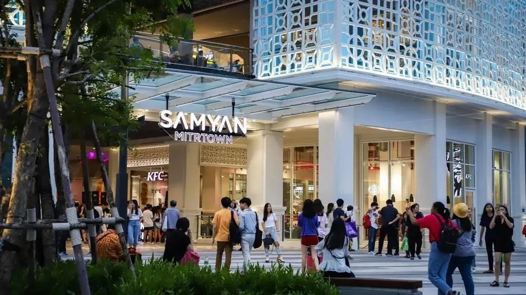 【UDO商业空间设计】如何设计构建“城市活力的商业共生体”？-12