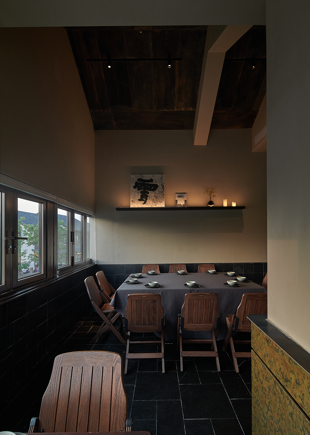 芙蓉霄丨上海沈敏良室内设计-40