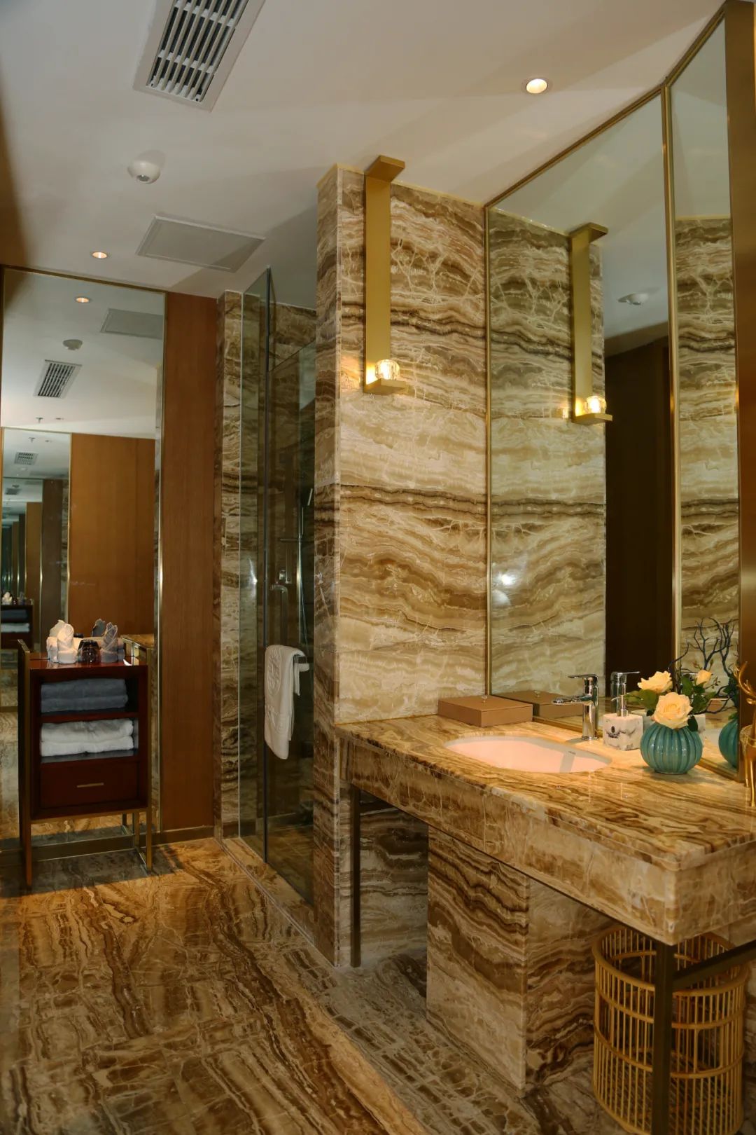 都匀 3500 平轻奢智能酒店,融合民族文化与现代科技-69