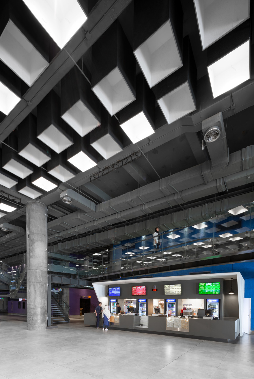 霍纳尔·沙赫尔·阿夫塔卜电影院及文化中心-13