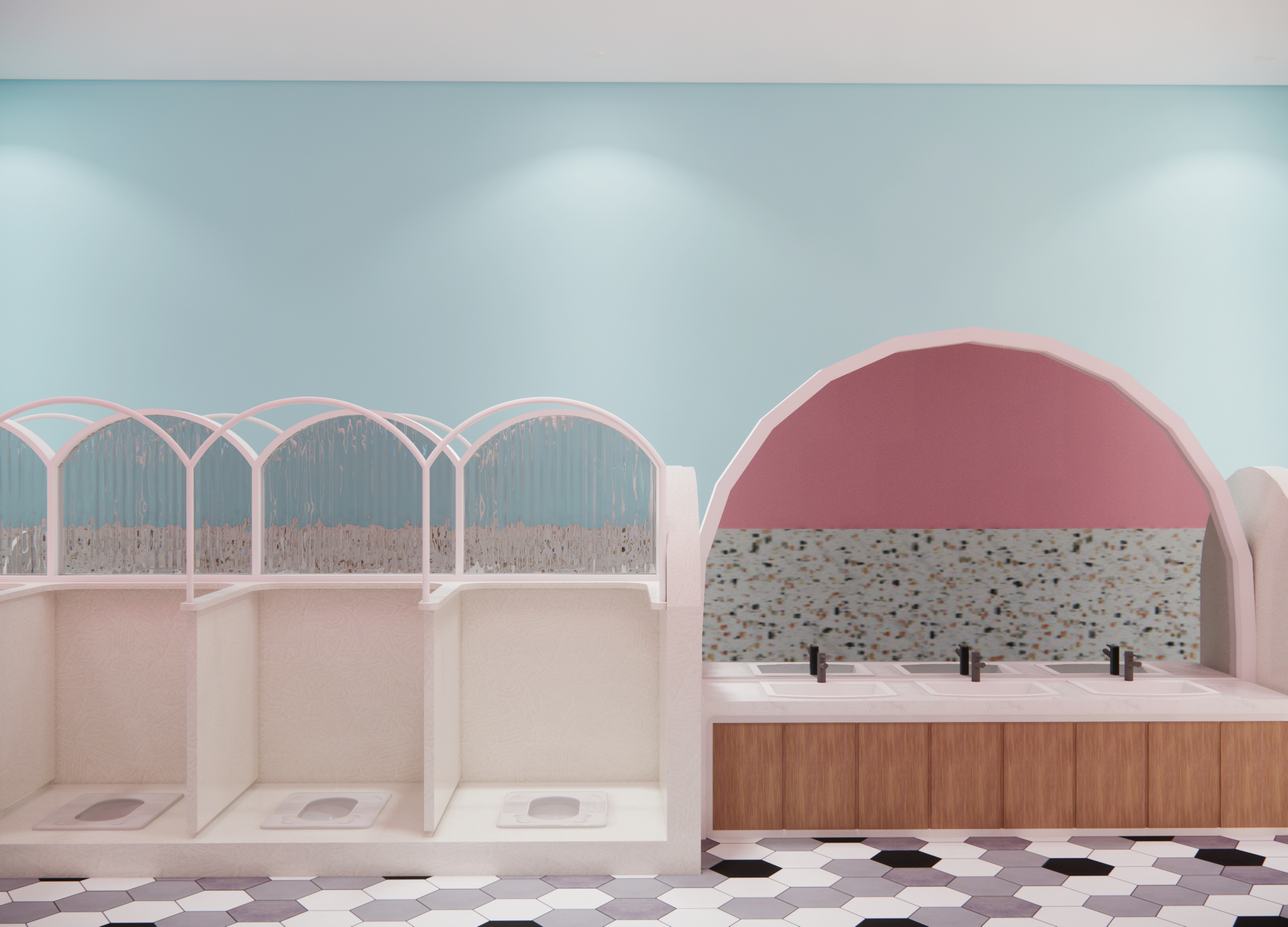 幼儿园室内设计 · 造梦所-18