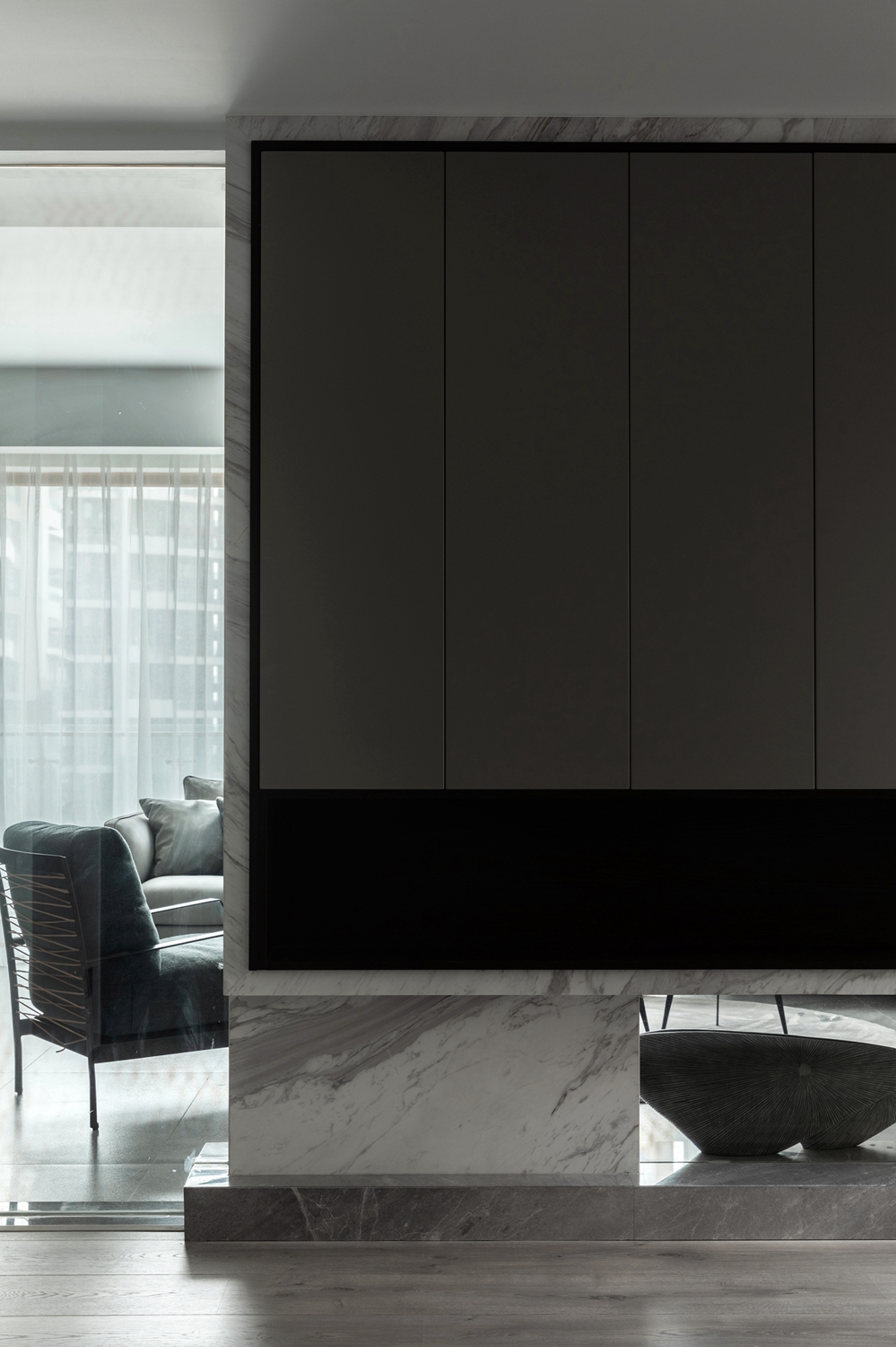 成都麓山国际社区云堤曦岸现代家居设计-52