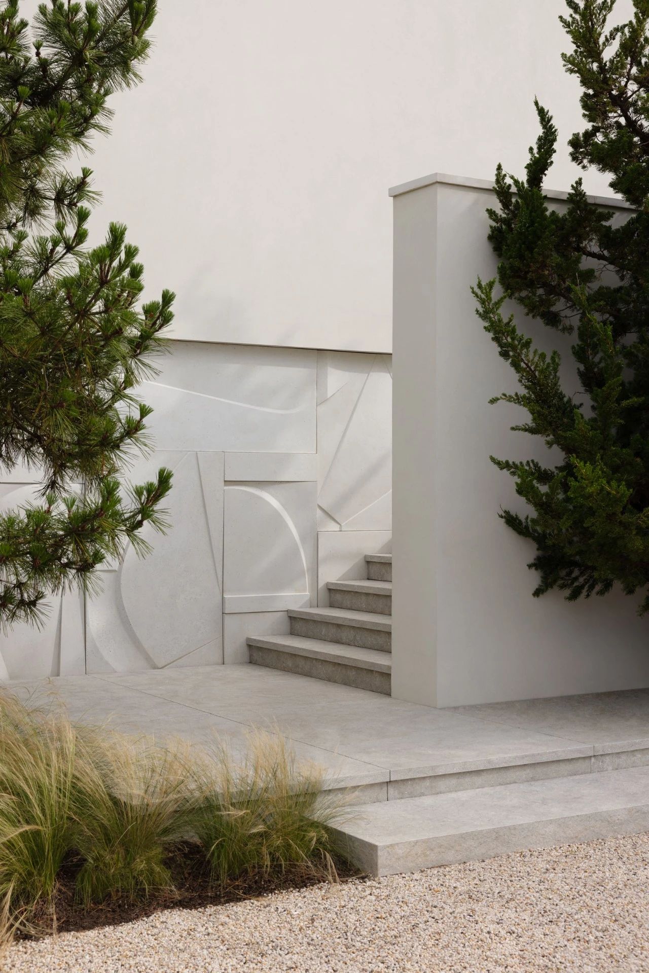 Bridgehampton 海滩别墅丨美国纽约丨Rees Roberts Partners-14