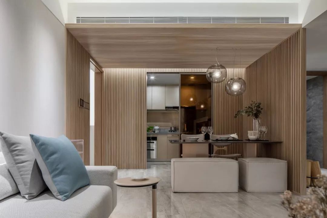 小户型样板间实践生活美学,呈现日常艺术化与艺术日常化-27