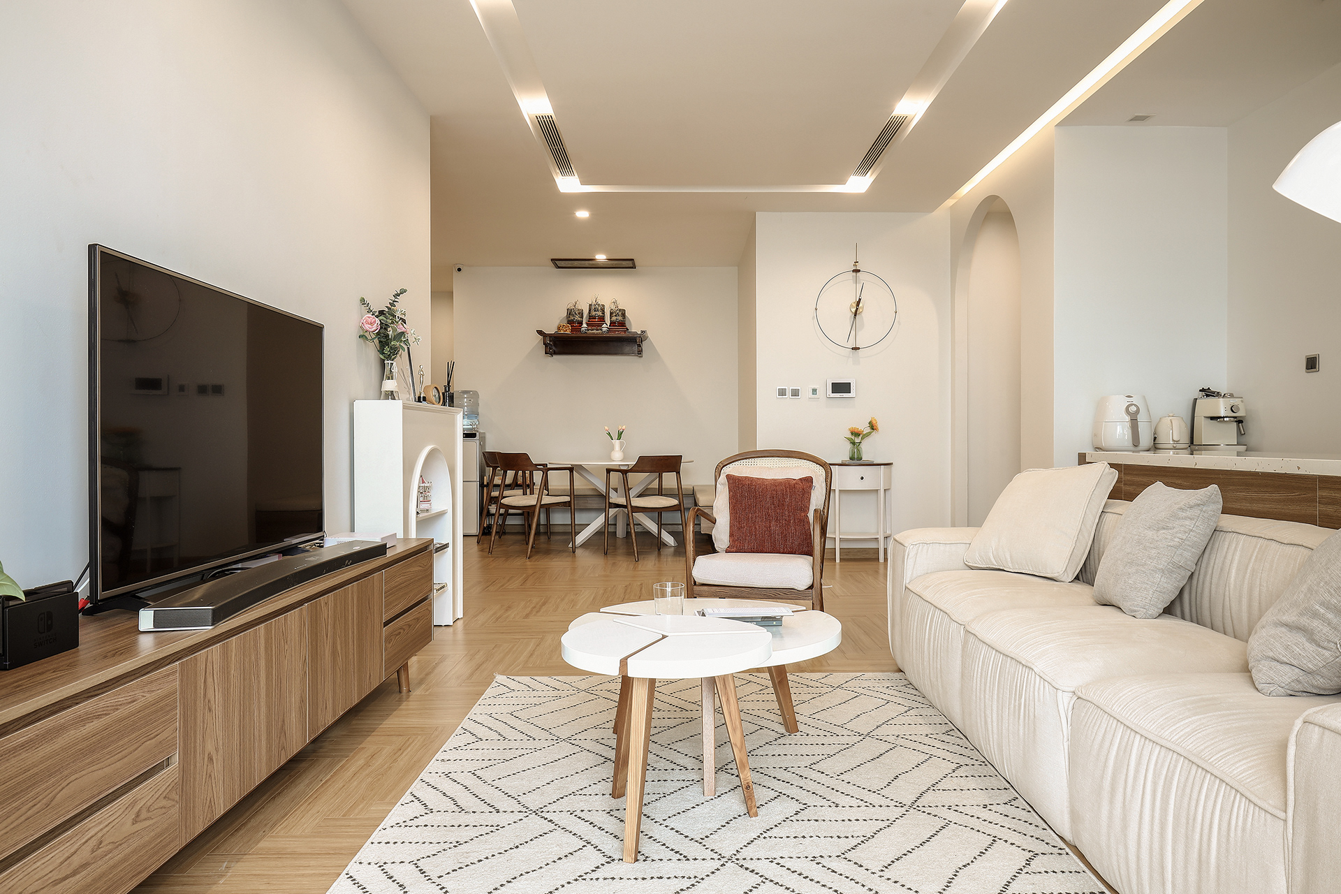 温纳家园大都会（注：VINHOME可能是特定品牌名，METROPOLIS常见意为大都会，若VINHOME有特定译法以实际情况为准 ） 丨Elemental-11