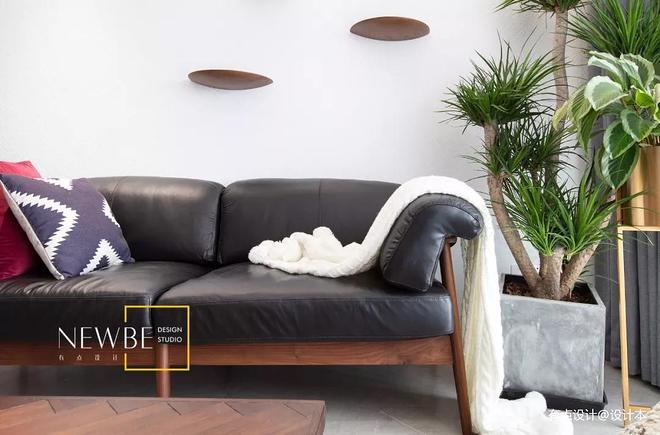 二居160平米装修案例丨《视界》有点设计-15