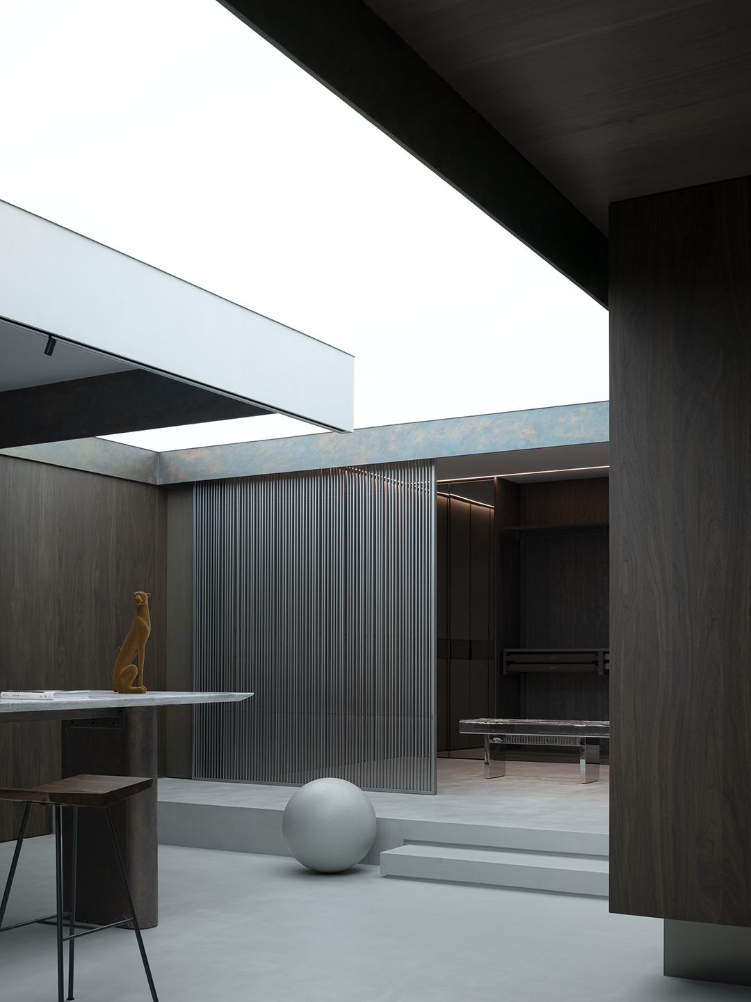 HBN 艺术家居展厅丨中国汕头丨HRAMN 汉马建筑-103