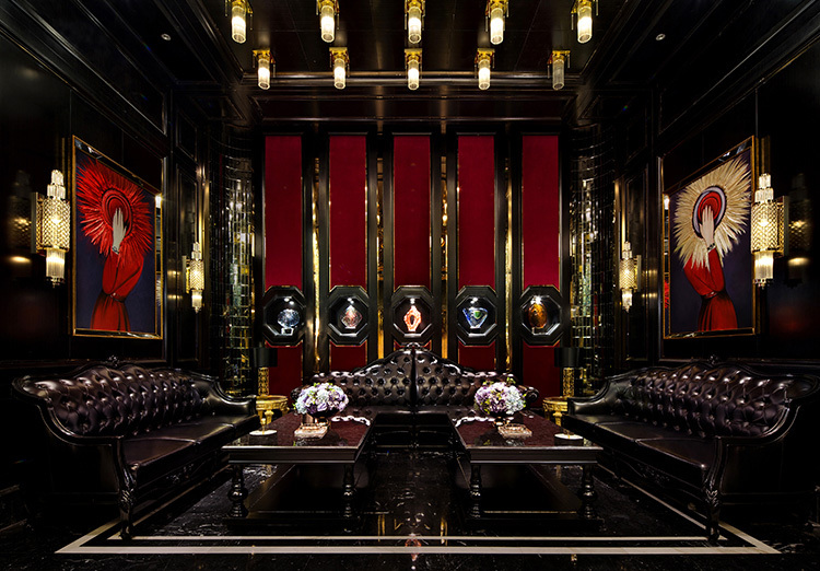 三亚皇朝永利国际会所设计-20