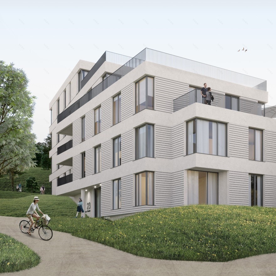 Zamkova项目丨乌克兰利沃夫丨Studio Zmist-18